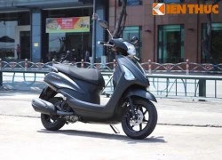 Yamaha Acruzo Deluxe có đủ tầm để 'hạ bệ' Honda Lead?