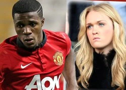 Zaha vẫn bị ám ảnh về vụ "ăn nằm với con gái thầy Moyes"