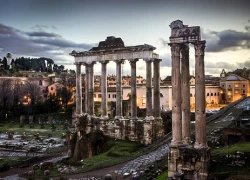 10 điều thú vị không thể bỏ qua ở Rome