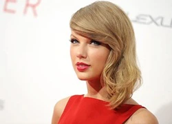 10 điều tuyệt nhất trong năm của ca sĩ có thu nhập khủng Taylor Swift