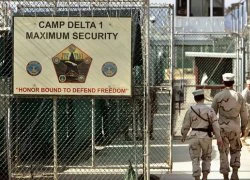 13 năm ngồi tù Guantanamo vì bị nhầm là khủng bố cao cấp