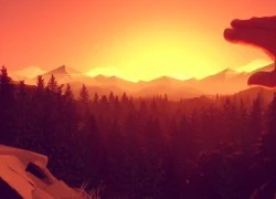 17 phút gameplay đầu tiên của sản phẩm lạ Firewatch