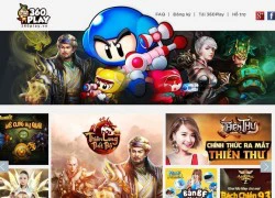 360Play và kỳ vọng trở thành cộng đồng chơi game đông vui nhất Việt Nam