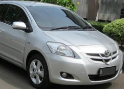 3.810 xe Vios của Toyota Việt Nam bị triệu hồi