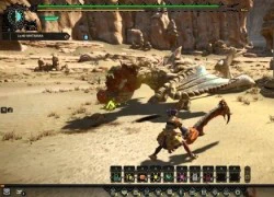 4 dấu hiệu cho thấy Monster Hunter Online sắp có bản tiếng Anh