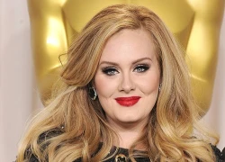 5 chiêu làm đẹp học từ Adele cho nàng tròn trịa