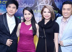 5 ngôi sao hát trong liveshow 6 tỷ của Đan Trường