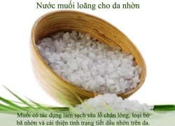 6 chiêu rửa mặt sạch sâu cho các loại da