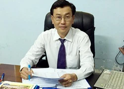 &#8216;97% học sinh trường tôi đậu đại học&#8217;