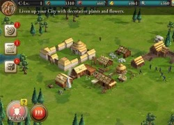 Age of Empires: World Domination Trải nghiệm Đế chế chuẩn chỉnh trên di động