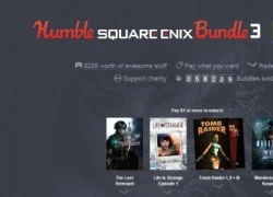 Amazon, Humble Bundle, Xbox đồng loạt giảm giá mạnh nhiều game khủng