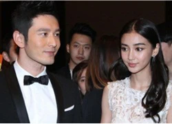 Angelababy tiết lộ cuộc sống bận rộn sau đám cưới với Huỳnh Hiểu Minh