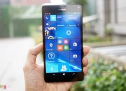 Ảnh chi tiết Lumia 950 XL sắp bán ở Việt Nam