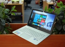 Ảnh thực tế HP Envy 13 tại Việt Nam