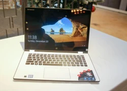 Ảnh thực tế Lenovo Yoga 700