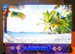 Ảnh thực tế TV Asanzo