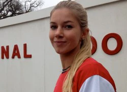 Anouk Hoogendijk nữ hậu vệ xinh đẹp của CLB Arsenal