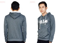 Áo hoodie nam nữ LOVE trẻ trung