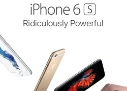 Apple lén đưa quảng cáo iPhone 6S vào App Store