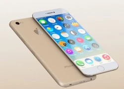 Apple thử nghiệm 5 bản iPhone 7 khác nhau