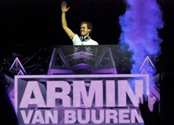 Armin Van Buuren - Người sinh ra để chơi nhạc điện tử