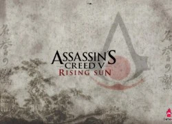 Assassin's Creed sẽ có bộ mặt như thế nào nếu lấy bối cảnh ở Nhật Bản?