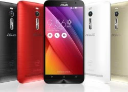 Asus Zenfone 3 sẽ có cảm biến vân tay