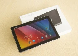 Asus ZenPad 10 - máy tính bảng RAM 2 GB, giá 5,5 triệu đồng