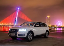 Audi Q7 2.0 TFSI tăng giá hơn 200 triệu