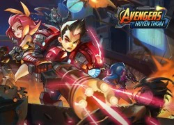 Avengers Huyền Thoại khiến người chơi &#8220;ngộp&#8221; vì quá đồ sộ