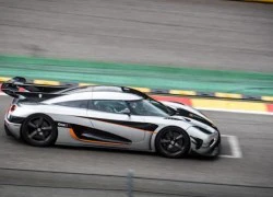 Bản test siêu xe Koenigsegg One:1 có giá "khủng" 135 tỷ