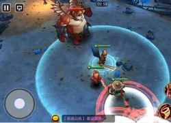 Bạo Tẩu DotA: Game ăn theo cốt truyện DotA 2 bất ngờ gây sốt