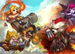 Bạo Tẩu Dota về Việt Nam lấy tên Chiến Thần Dota