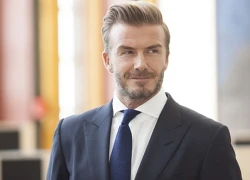 Beckham kiếm tiền bằng một nửa vợ