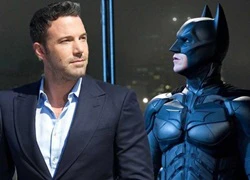 Ben Affleck nói về phiên bản Batman của riêng mình