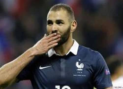 Benzema vô tội trước nghi án dùng clip sex tống tiền