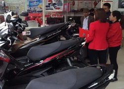 Bị khai tử, Honda Air Blade cũ đội giá chóng mặt