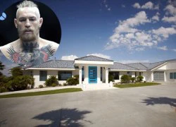 Biệt thự hoành tráng của võ sĩ Conor McGregor