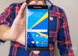 BlackBerry Priv cháy hàng trên Walmart