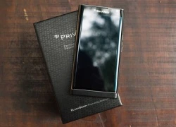 BlackBerry Priv chính hãng đã đến tay người dùng