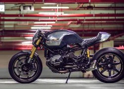 BMW R Nine T Custom - Vẻ đẹp của "sự kiêu ngạo"