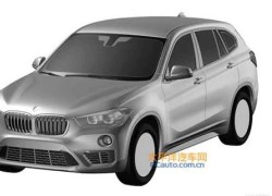 BMW X1 sắp có bản 'chân dài' 7 chỗ