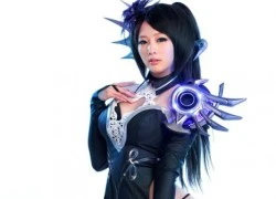 Bộ ảnh Cosplay 'gây nghiện' của Cabal 2