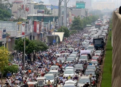 Bộ trưởng Thăng: Hà Nội, TP HCM được hạn chế xe cá nhân