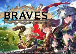 Braves - Tân binh ARPG đến từ cha đẻ bom tấn Archeage Mobile