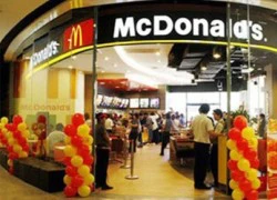 Bữa sáng tại McDonald's