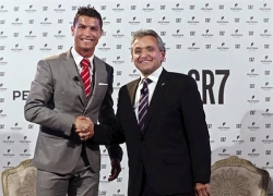 C. Ronaldo chi hơn 40 triệu USD mở khách sạn