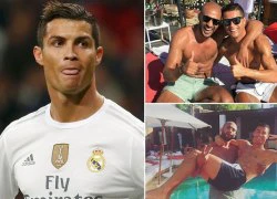 C. Ronaldo thừa nhận chuyện riêng ảnh hưởng tới phong độ