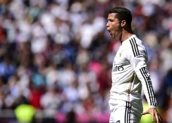 C. Ronaldo vào top ba chân sút trong lịch sử La Liga