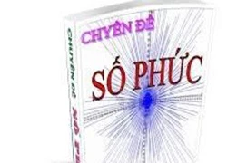 Cải tiến phương pháp dạy chuyên đề số phức